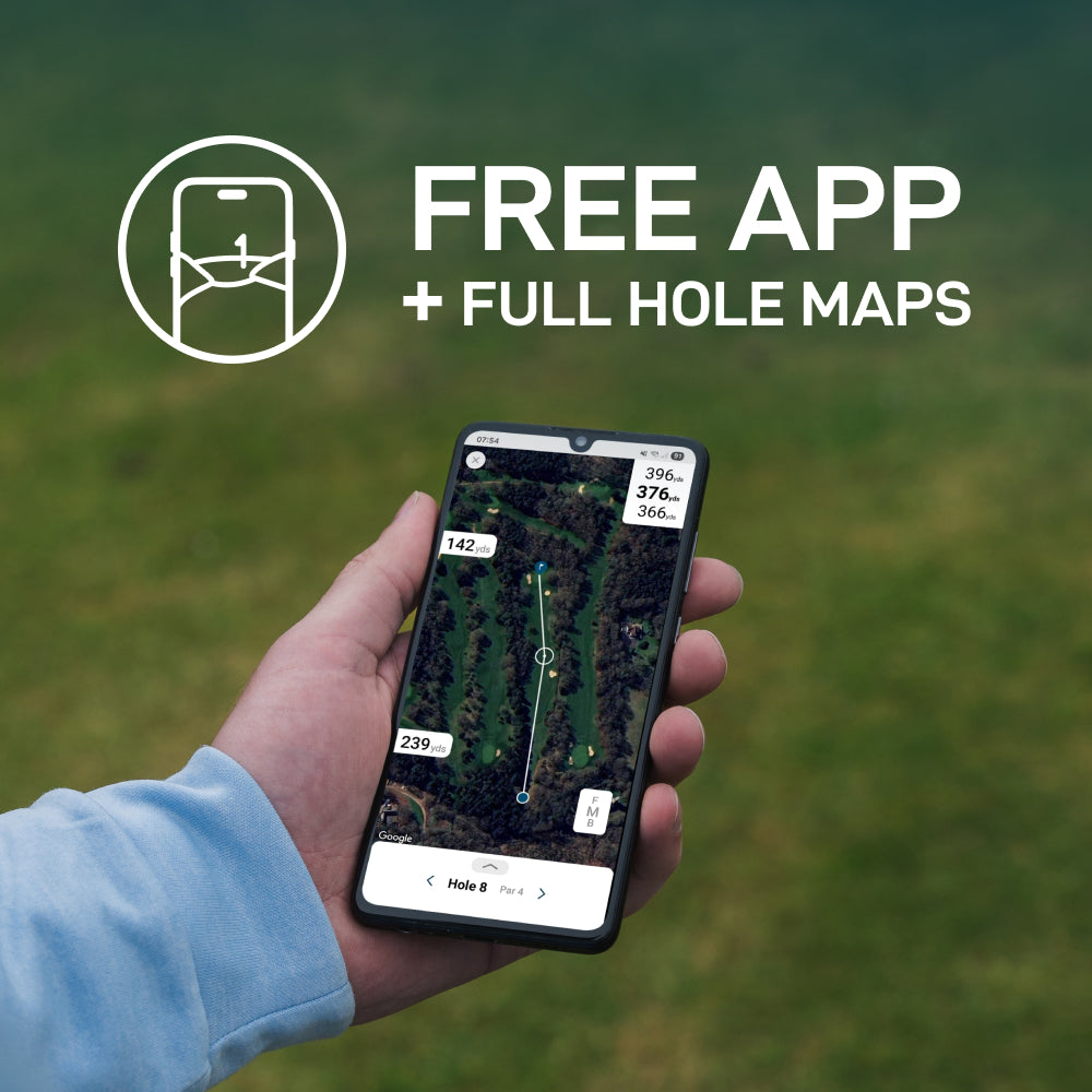 Shot Scope PRO L5 Rangefinder - Only Birdies