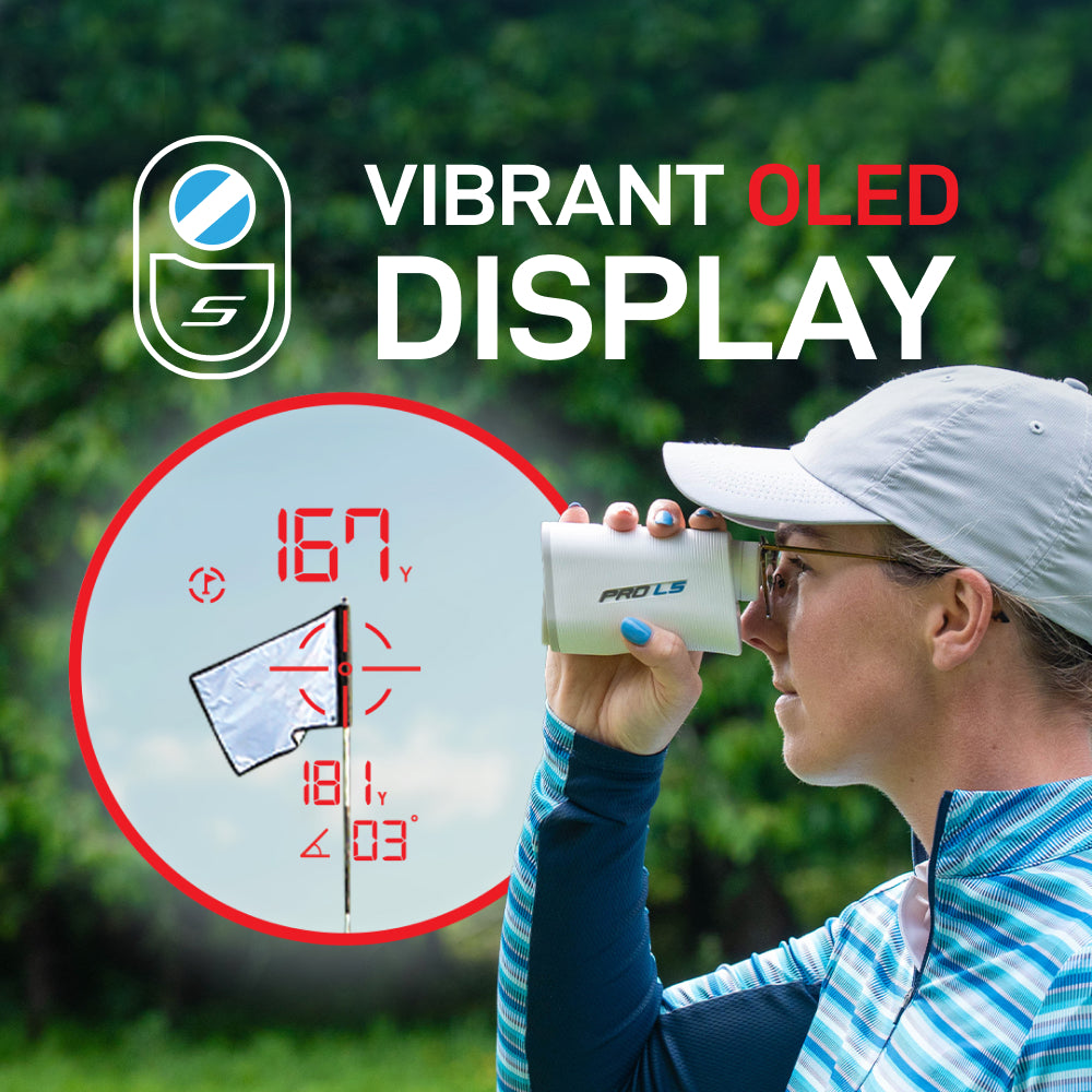 Shot Scope PRO L5 Rangefinder - Only Birdies