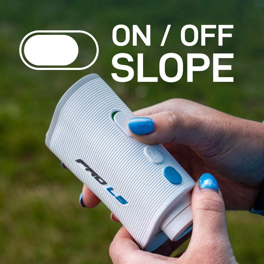 Shot Scope PRO L5 Rangefinder - Only Birdies