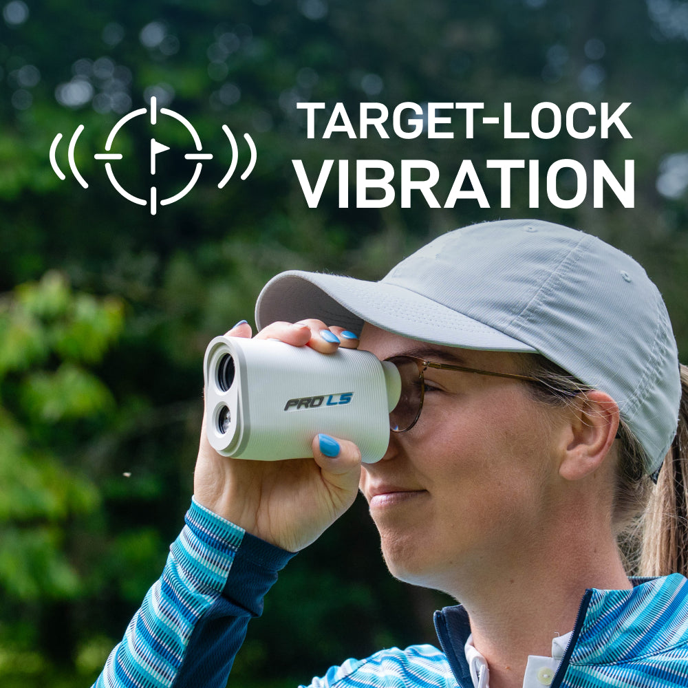 Shot Scope PRO L5 Rangefinder - Only Birdies