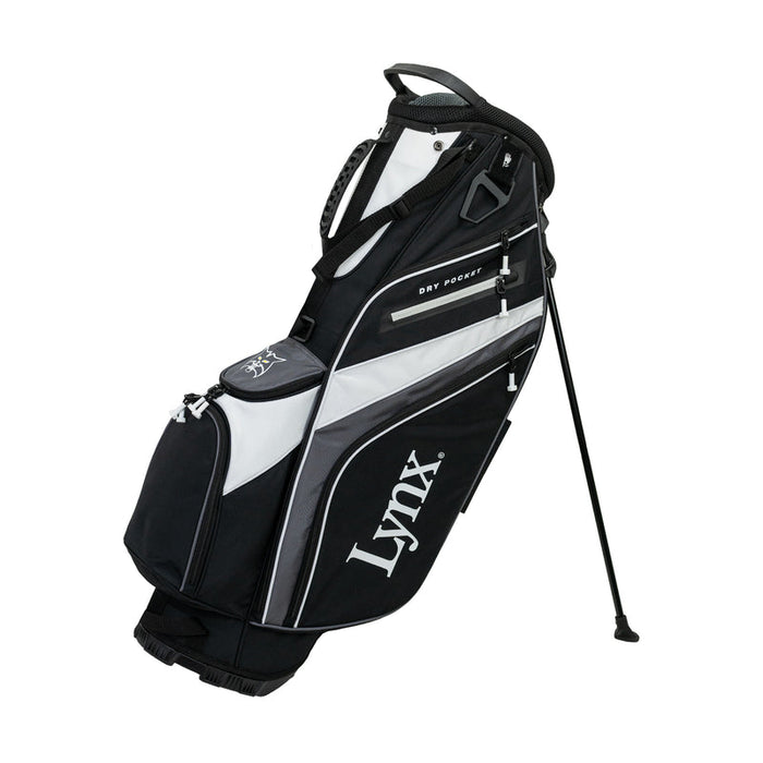 Lynx Flare® Stand Bag - Only Birdies