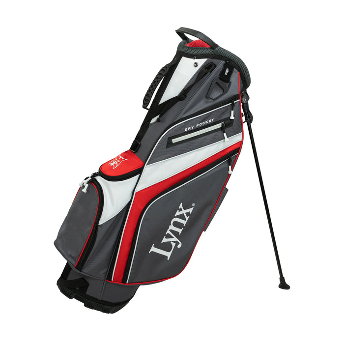 Lynx Flare® Stand Bag - Only Birdies