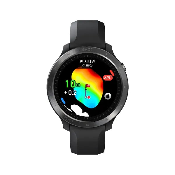 Voice Caddie T11 Pro GPS Watch - Only Birdies