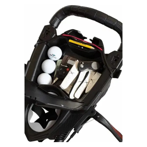 Bag Boy Nitron Push Trolley - Only Birdies