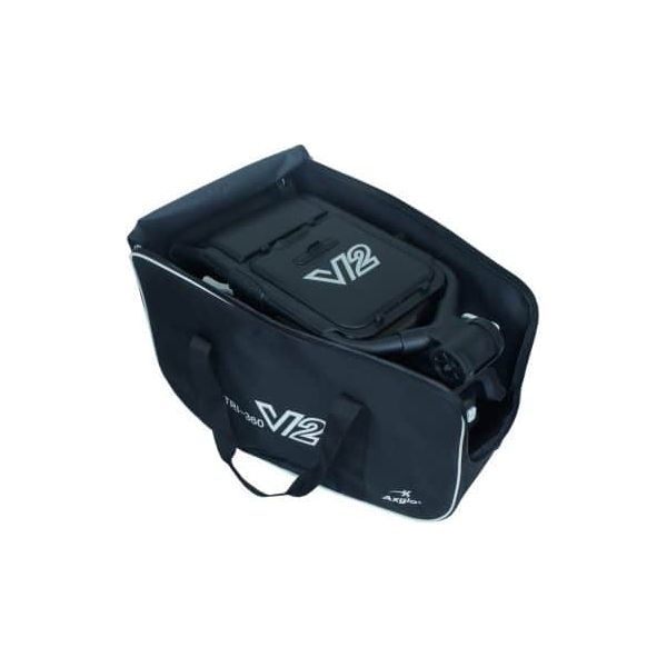 Axglo Tri-360 V2 Golf Trolley Carry Bag - Only Birdies