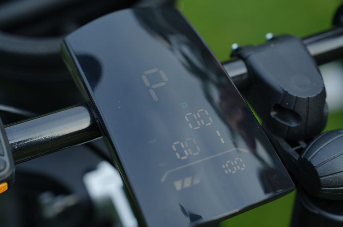 Birdie Glide Electric Golf Scooter - Only Birdies