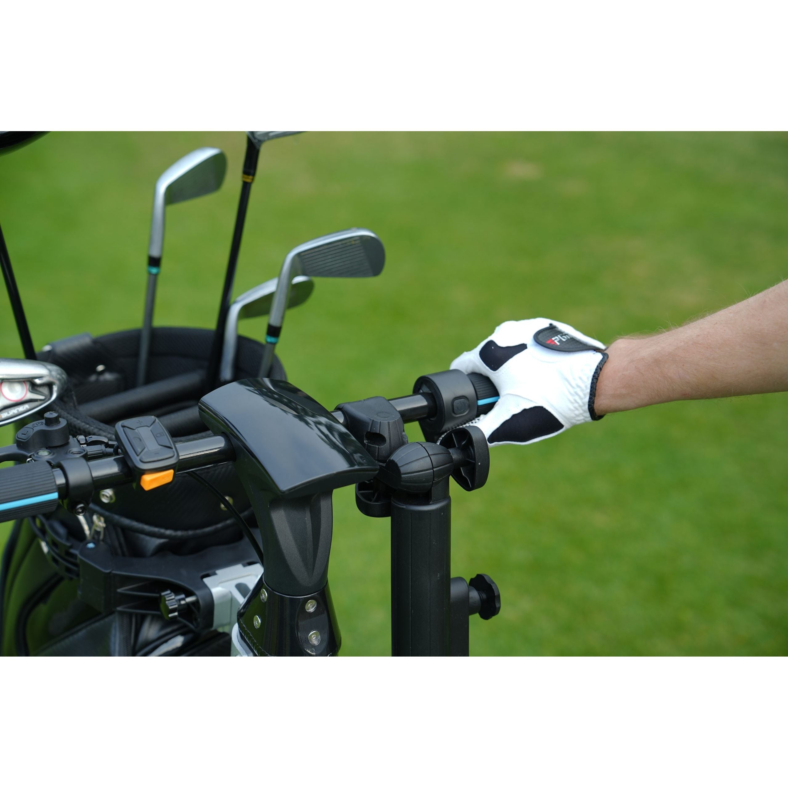 Birdie Glide Electric Golf Scooter - Only Birdies