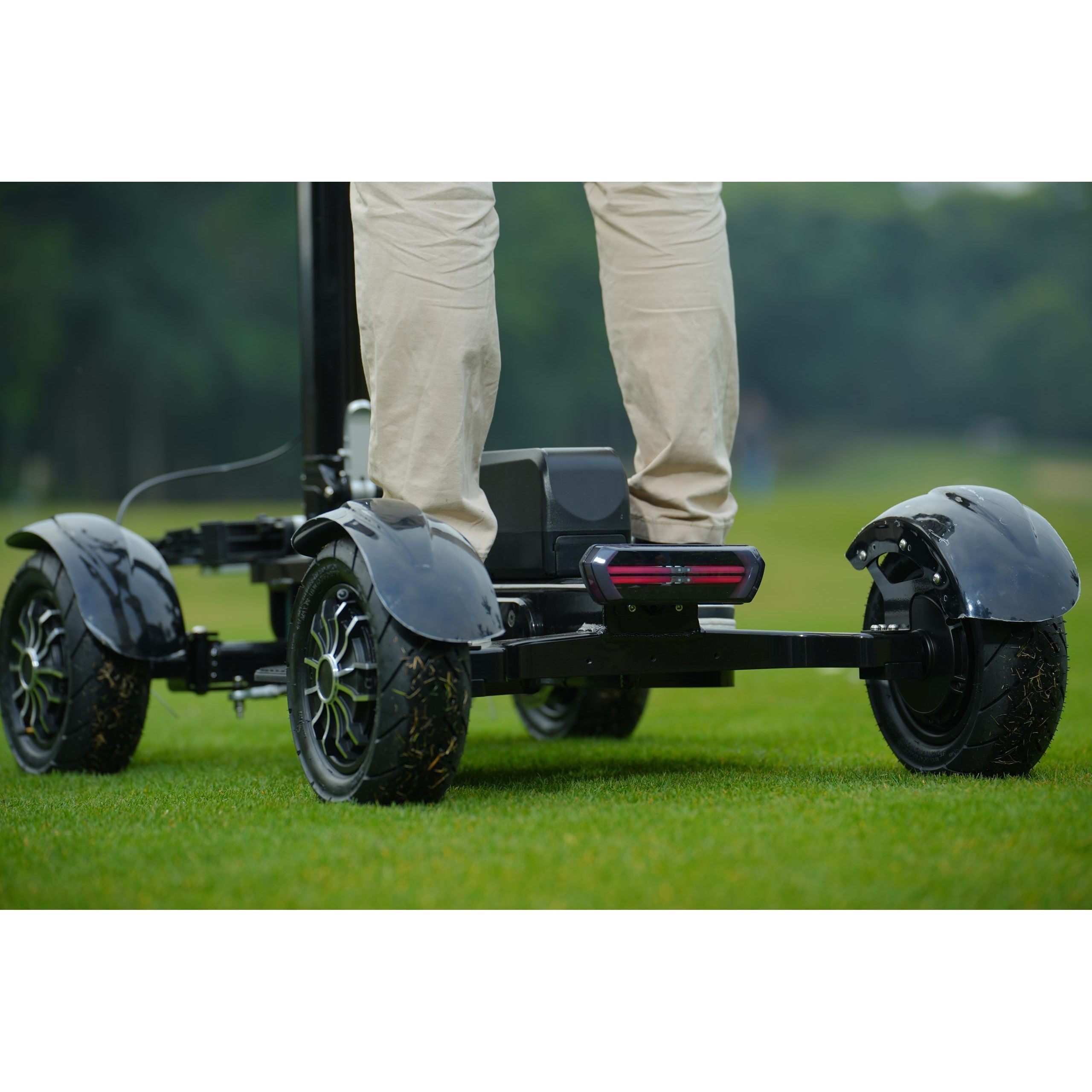 Birdie Glide Electric Golf Scooter - Only Birdies