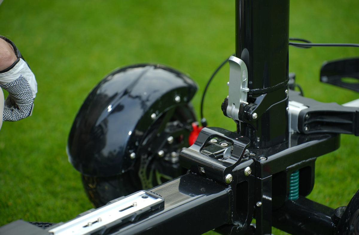 Birdie Glide Electric Golf Scooter - Only Birdies