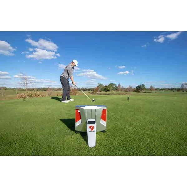 FlightScope X3 Launch Monitor - Only Birdies