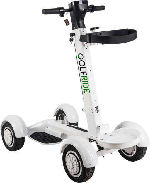 GolfRide GRE M12-2 Electric Scooter - Only Birdies