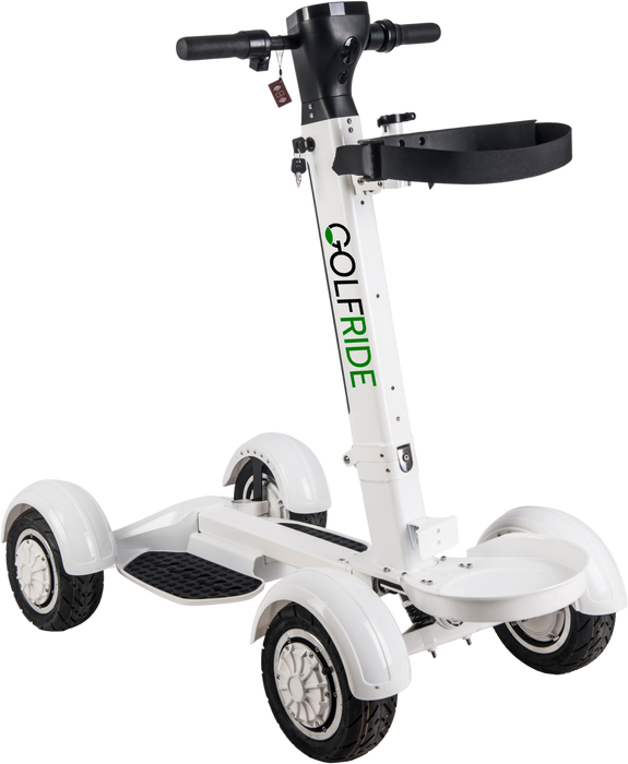 GolfRide GRE M12-2 Electric Scooter - Only Birdies