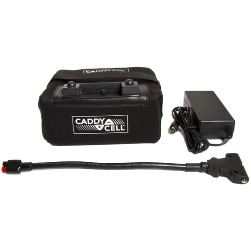Caddycell Battery Set Suitable For Powakaddy, Motocaddy and More - Only Birdies