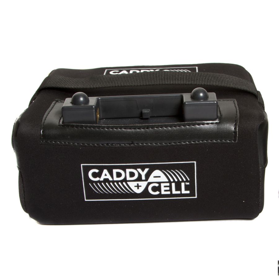 Caddycell Battery Set Suitable For Powakaddy, Motocaddy and More - Only Birdies
