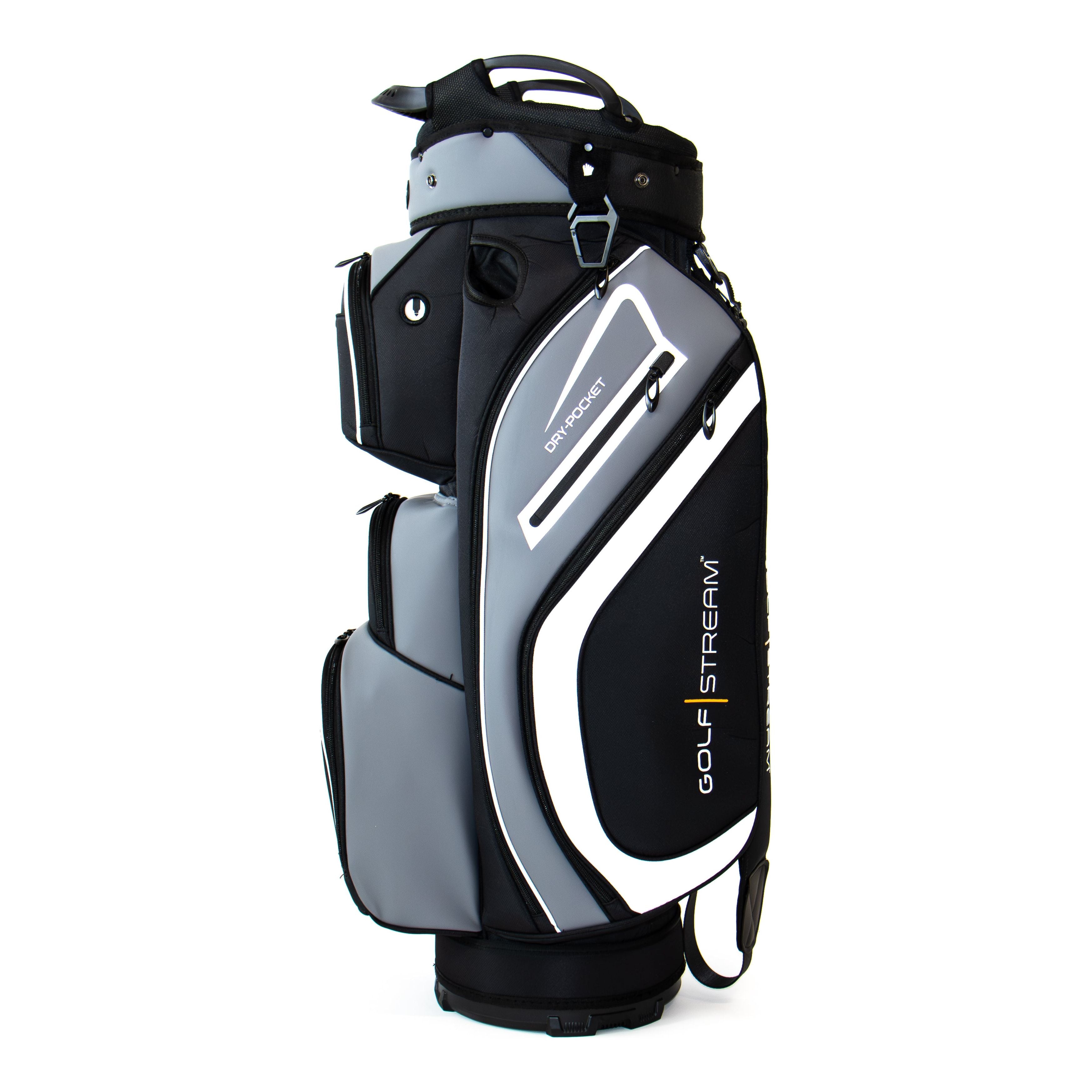 Golfstream Deluxe Cart Bag - Only Birdies