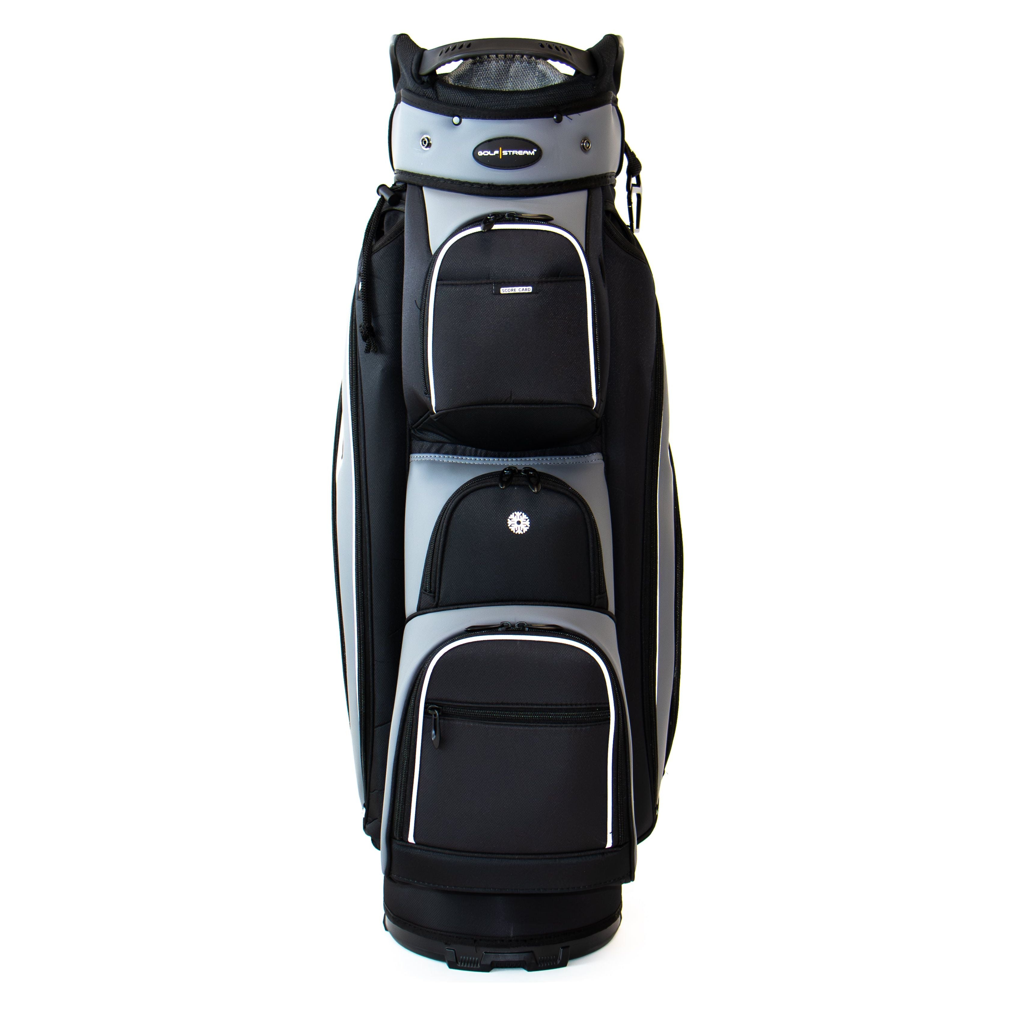 Golfstream Deluxe Cart Bag - Only Birdies