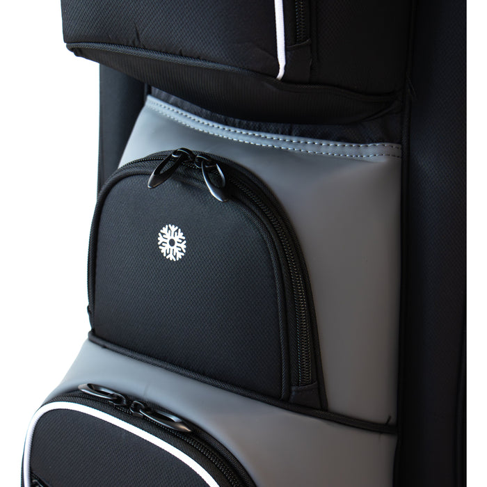 Golfstream Deluxe Cart Bag - Only Birdies