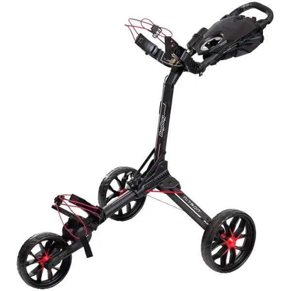 Bag Boy Nitron Push Trolley - Only Birdies
