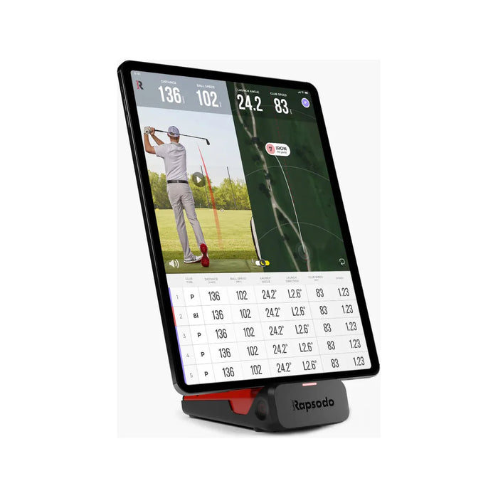 Rapsodo Mobile Launch Monitor (MLM) - Only Birdies