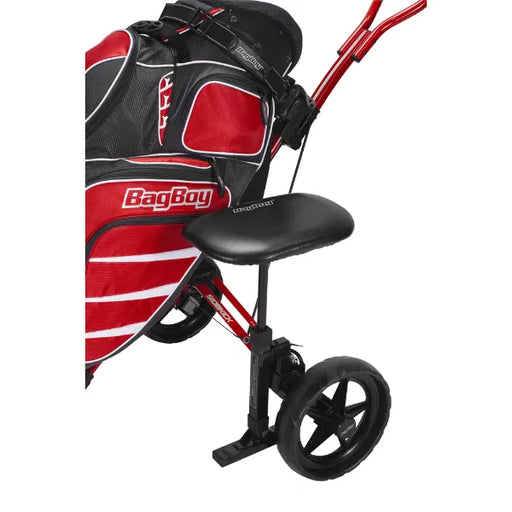 BagBoy Cart Seat - Only Birdies