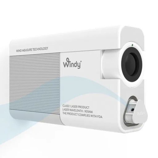 CaddyTalk Windy Laser Rangefinder - Only Birdies