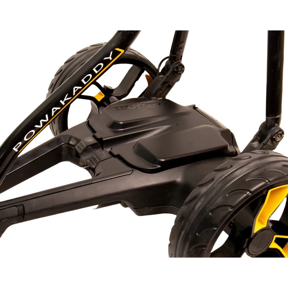 CaddyCell Plug'n'Go Lithium Golf Trolley Battery & Charger – PowaKaddy Compatible