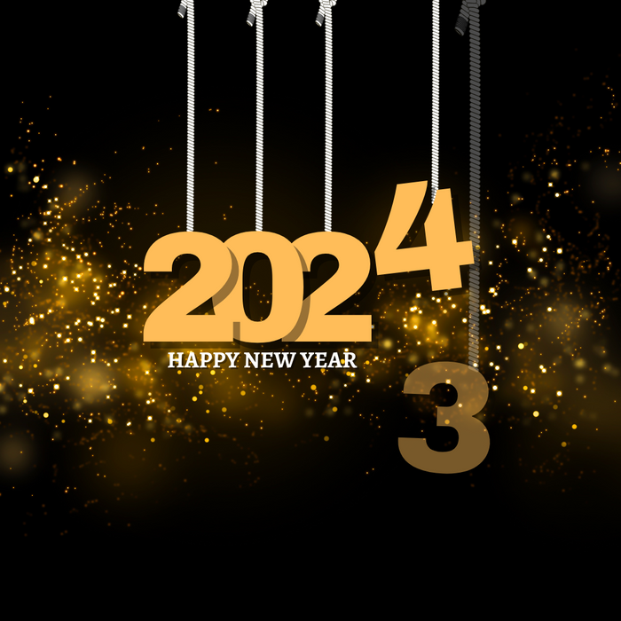Ringing in 2024 After an Exciting First Year