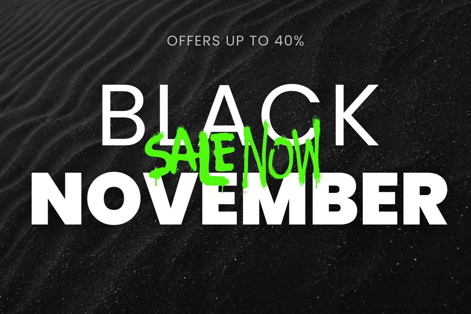 Black Friday Bonanza: Unbelievable Golf Deals All November