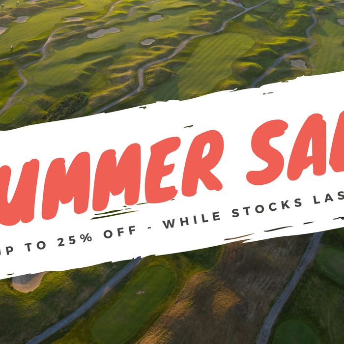 Summer Golf Sale: Great Deals on Golf Gear and Accessories