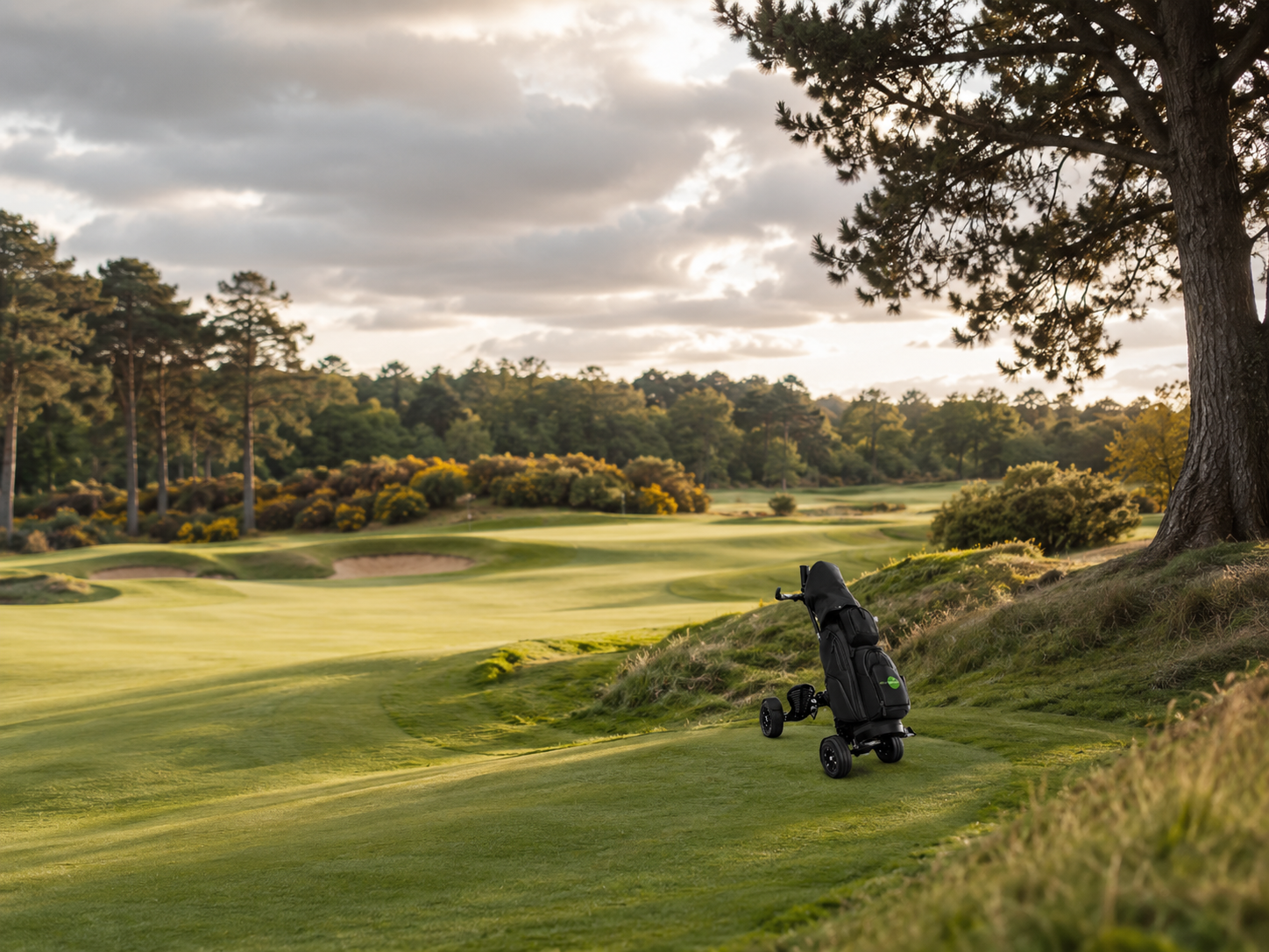 How to Stay Fresh Over 18 Holes This Summer