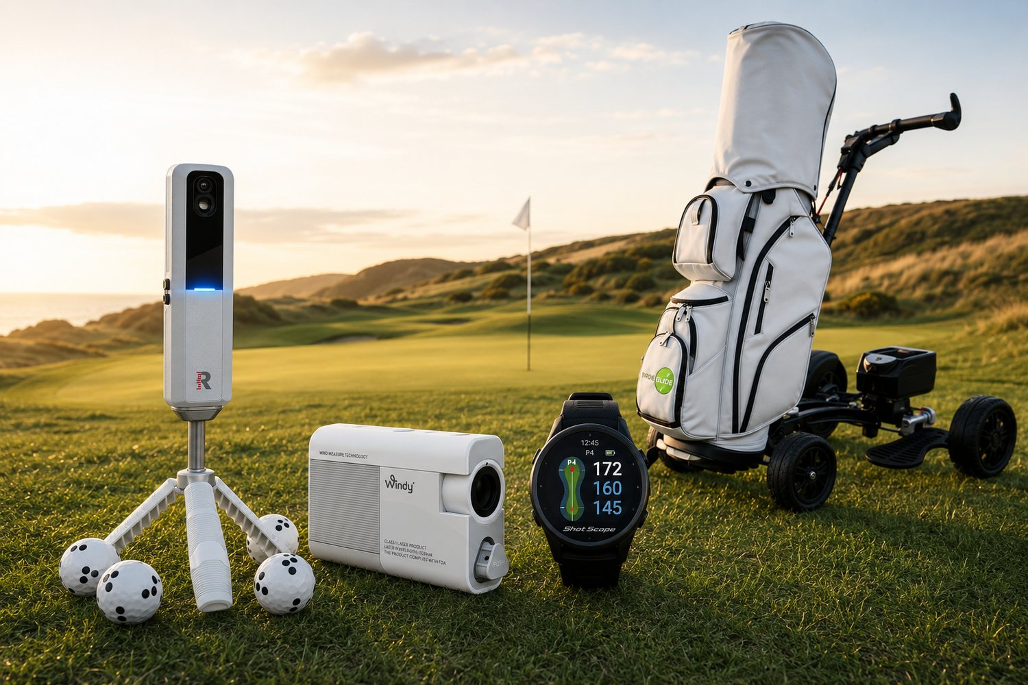 7 Golf Technology Upgrades That Can Improve Your Game This Summer