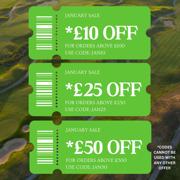 Start the New Year Saving with the Only Birdies January Sale!
