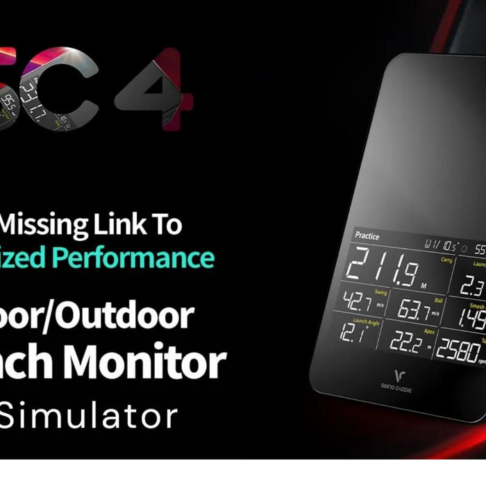 Improve Your Golf Game with Advanced Golf Launch Monitors