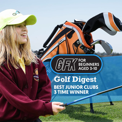 Golphin Junior Golf Clubs: Elevating the Young Golfer's Journey