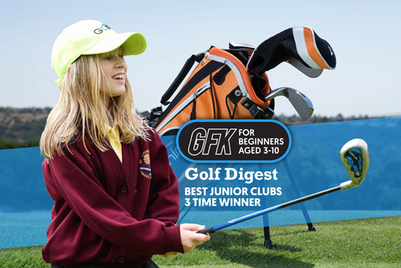 Golphin Junior Golf Clubs: Elevating the Young Golfer's Journey