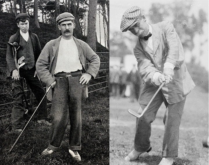 Discover the Legacy of Ben Sayers: Pioneering Golfer from Scotland