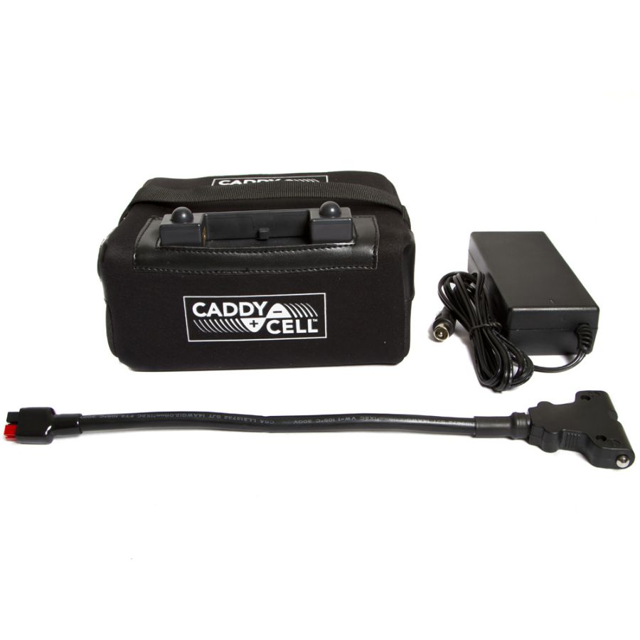 Why Choose a CaddyCell Battery for Your Trolley?