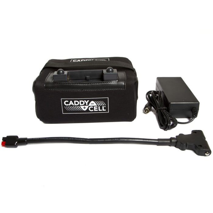 Why Choose a CaddyCell Battery for Your Trolley?