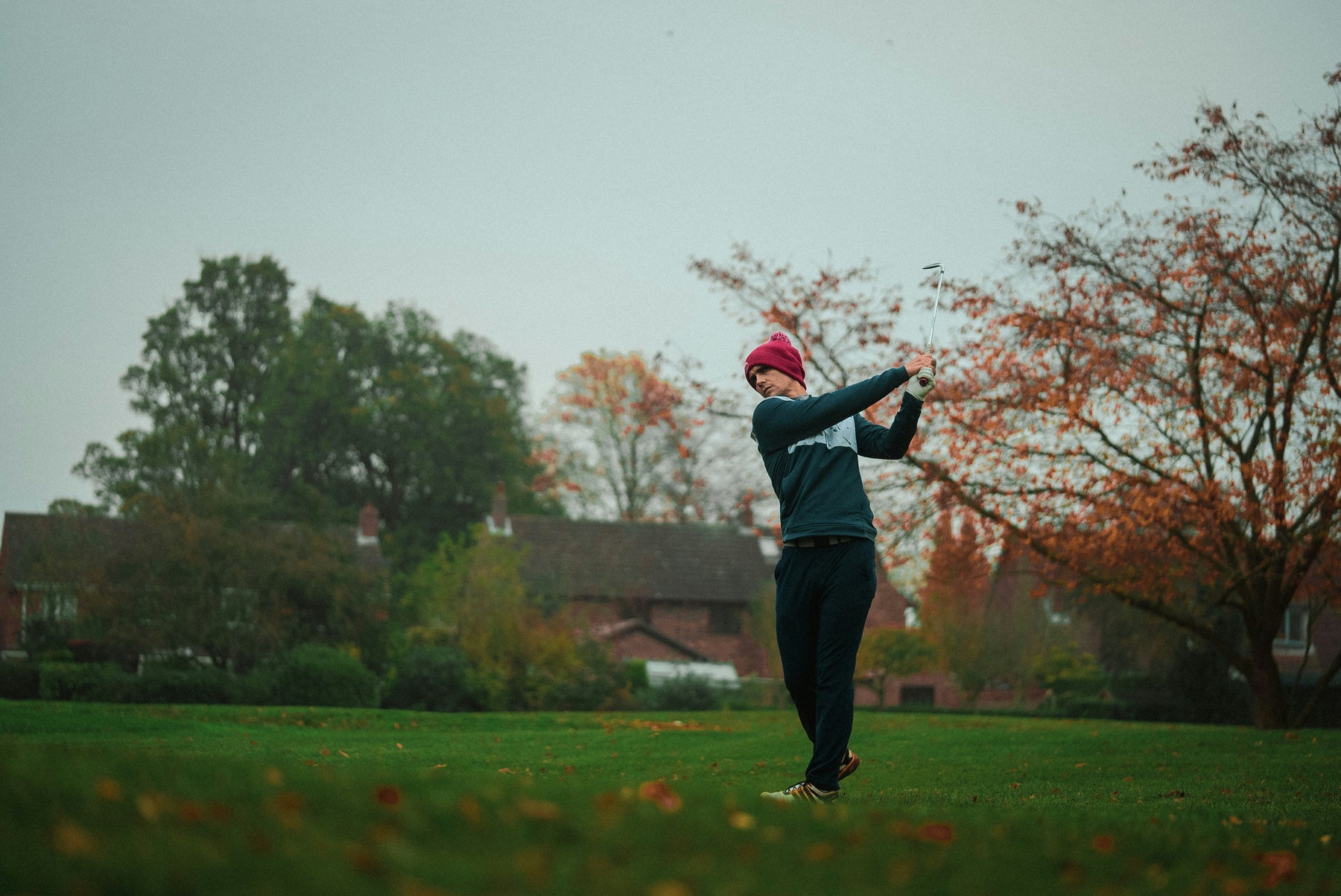 Experience Winter Golf at the UK's Top Courses