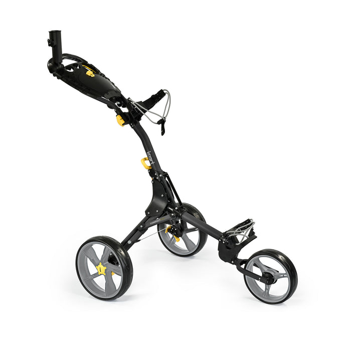 Electric vs. Push/Pull Golf Trolley: Which is Right for You?