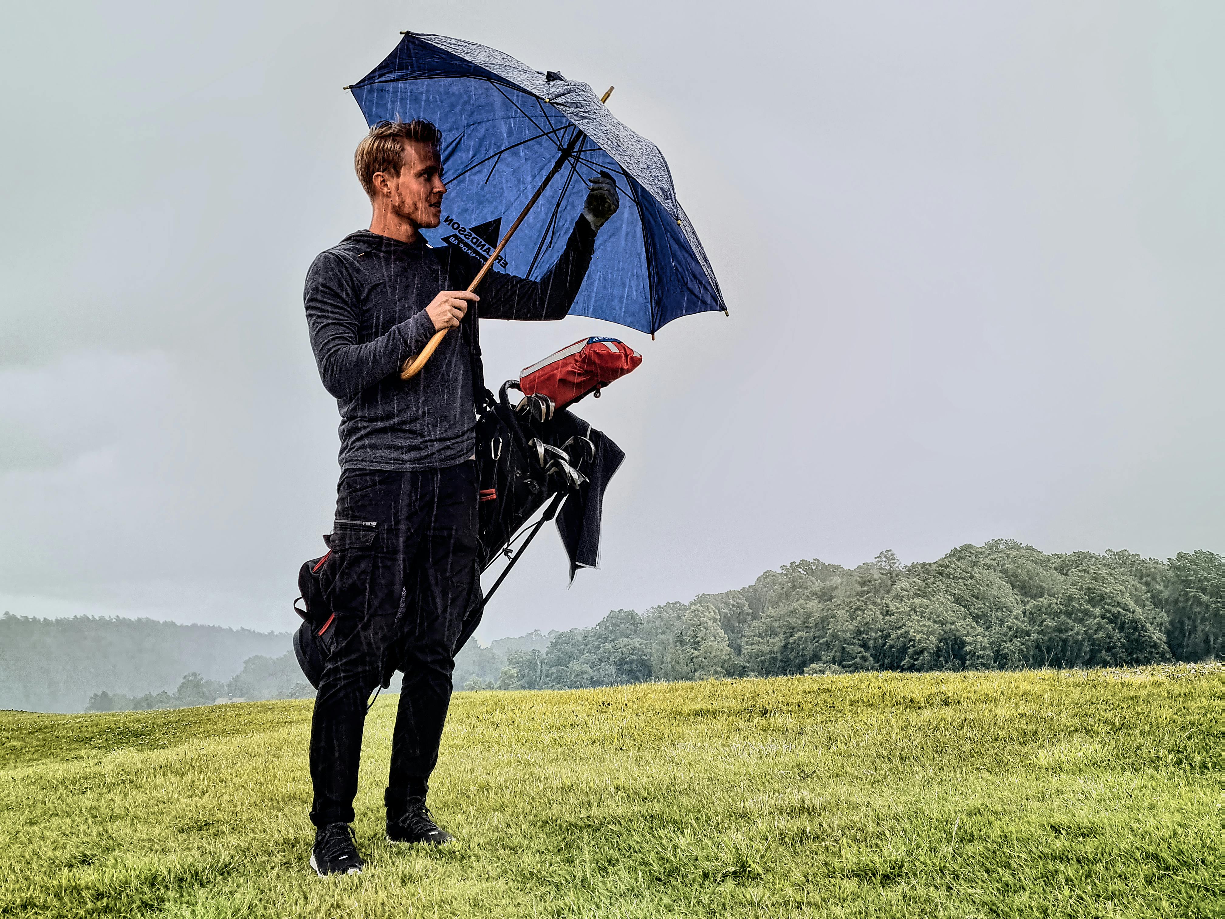 Top UK Golf Courses for Wet Autumn Play