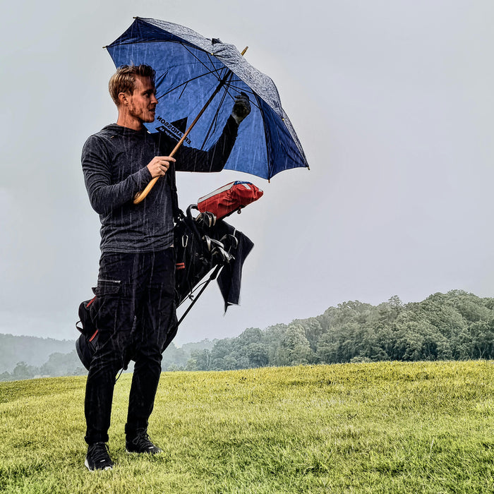 Top UK Golf Courses for Wet Autumn Play