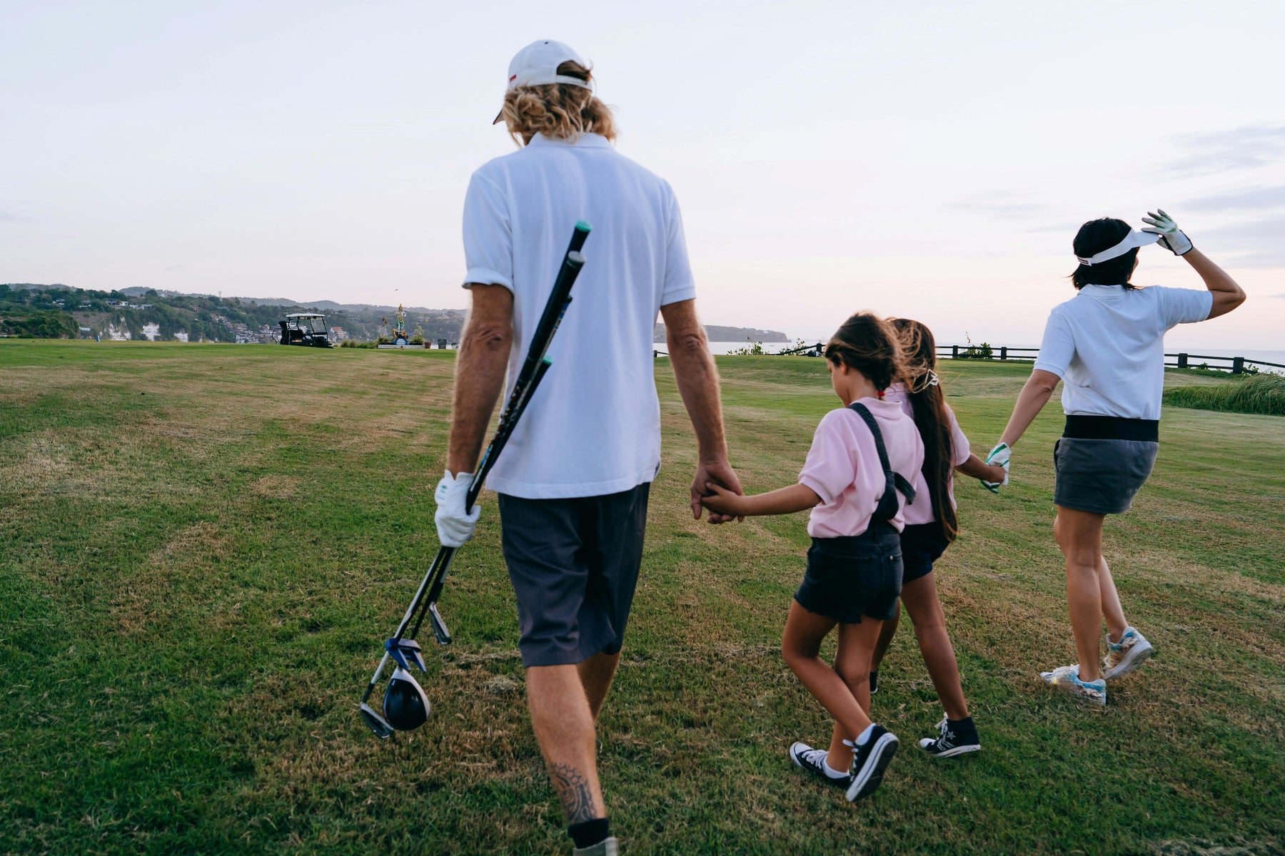 Helping Kids Enjoy Junior Golf