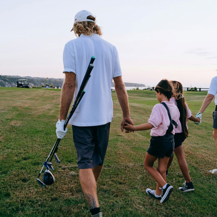 Helping Kids Enjoy Junior Golf