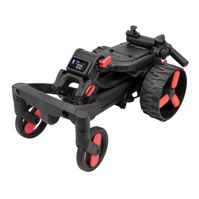 Axglo E3 Remote Follow-Me Golf Trolley - Only Birdies