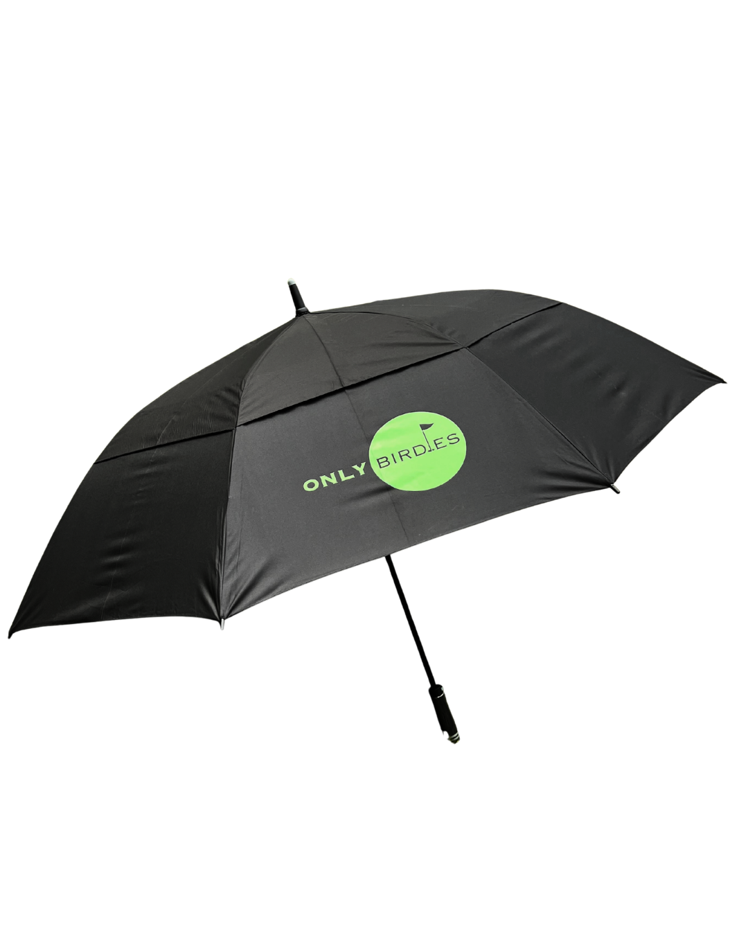 Only Birdies Golf Umbrella