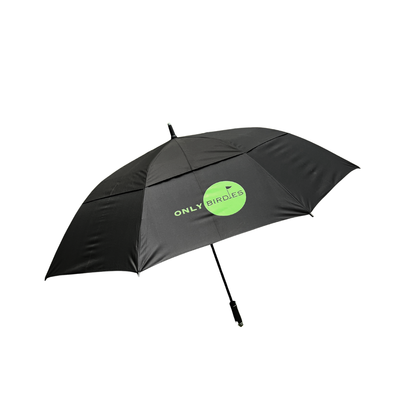 Only Birdies Golf Umbrella