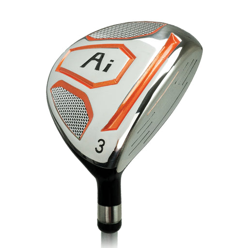 Lynx Ai Fairway Woods 51-54" (Ages 7-9) - Only Birdies