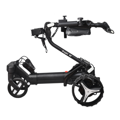 Axglo E5 Remote Follow-Me Golf Trolley - Only Birdies
