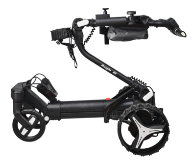 Axglo E5 Remote Follow-Me Golf Trolley